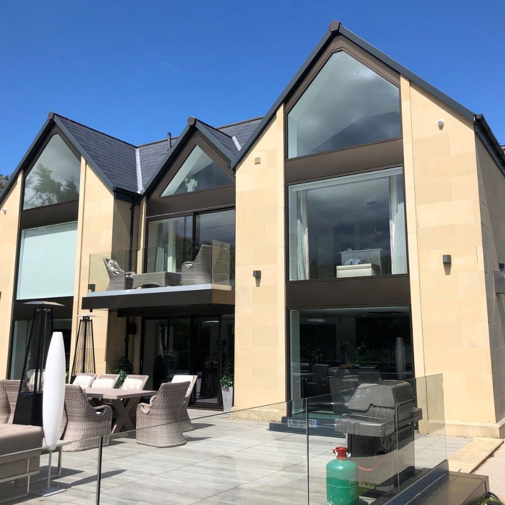 Choosing the Right Stone for Your Project: Tumbled, Textured, Ashlar and More